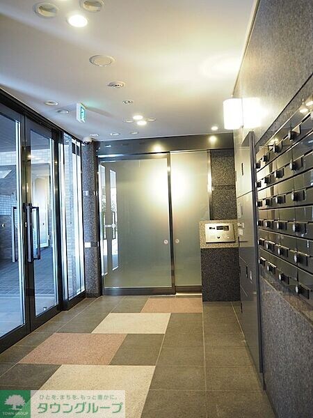 ルーブル新宿原町の物件内観写真