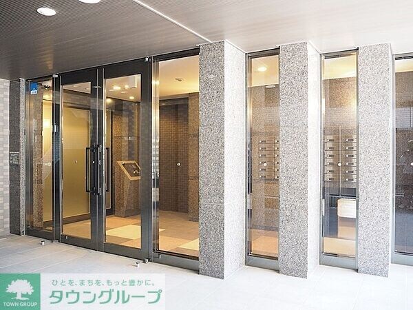 ルーブル新宿原町の物件内観写真