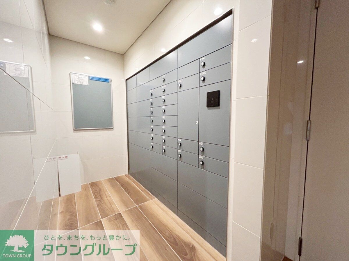 VISTA西早稲田の物件内観写真