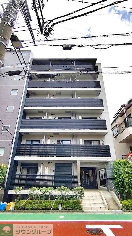 レジディア文京小石川の物件内観写真