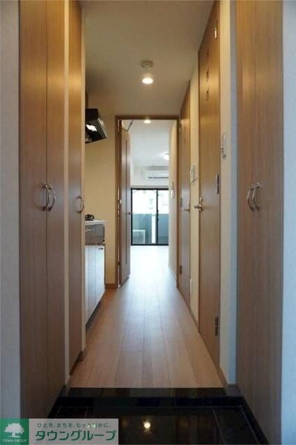 ルーブル都立家政六番館の物件内観写真