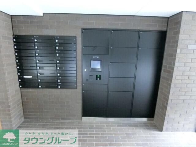 ルネサンスコート高田馬場Calmeの物件内観写真