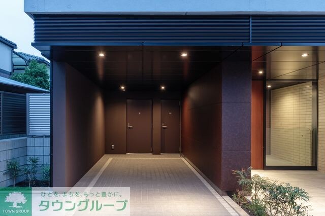 【防音マンション】プラネソシエプラス桜台の物件内観写真