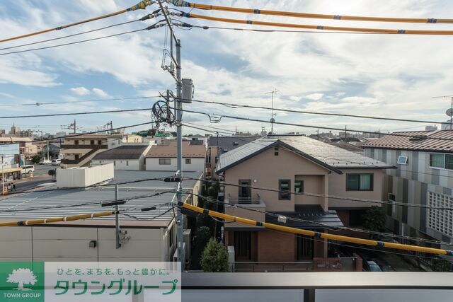 【防音マンション】プラネソシエプラス桜台の物件内観写真