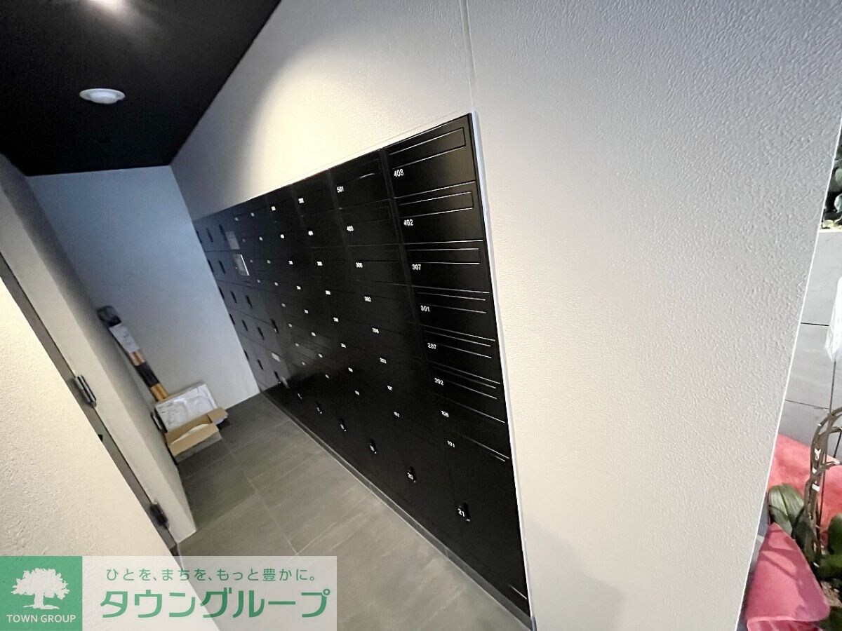 クラルテラセ新宿富久の物件内観写真