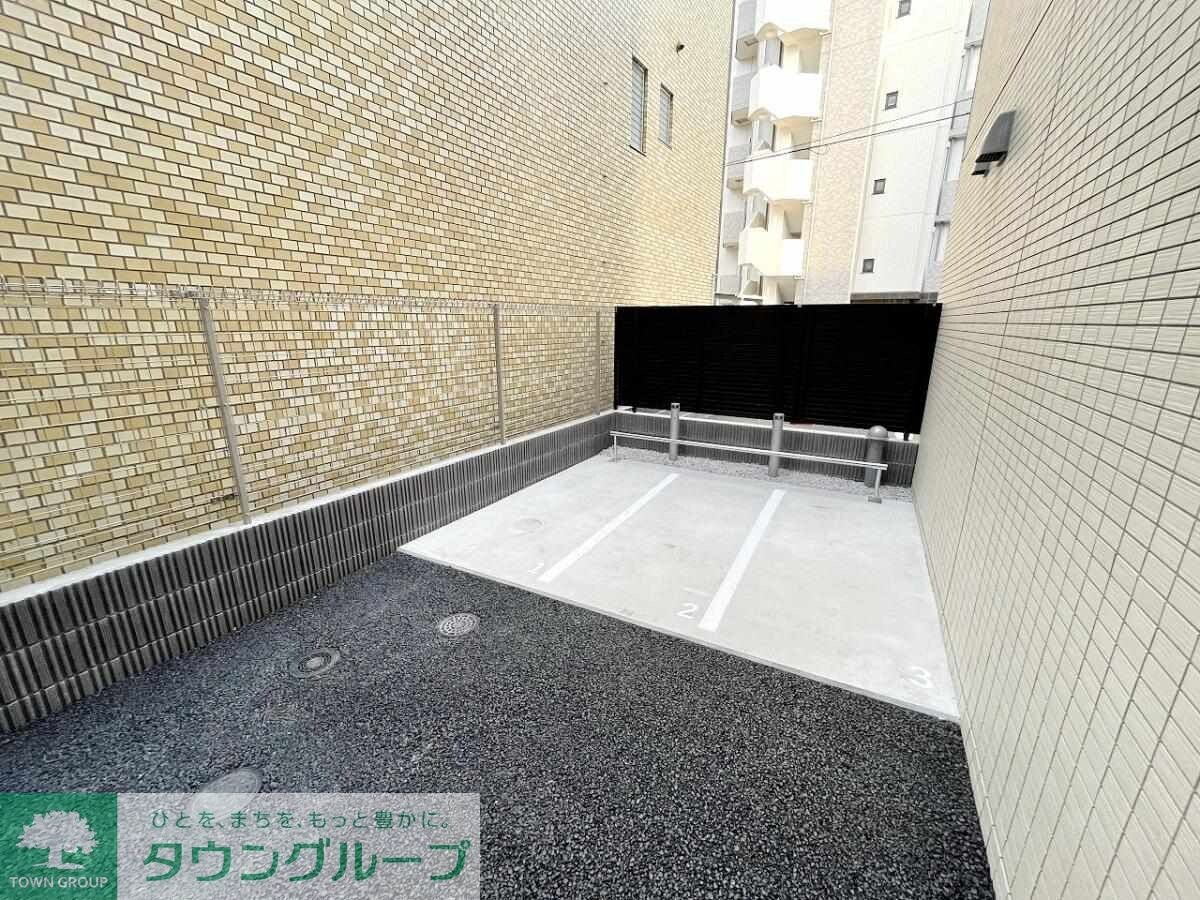 クラルテラセ新宿富久の物件内観写真