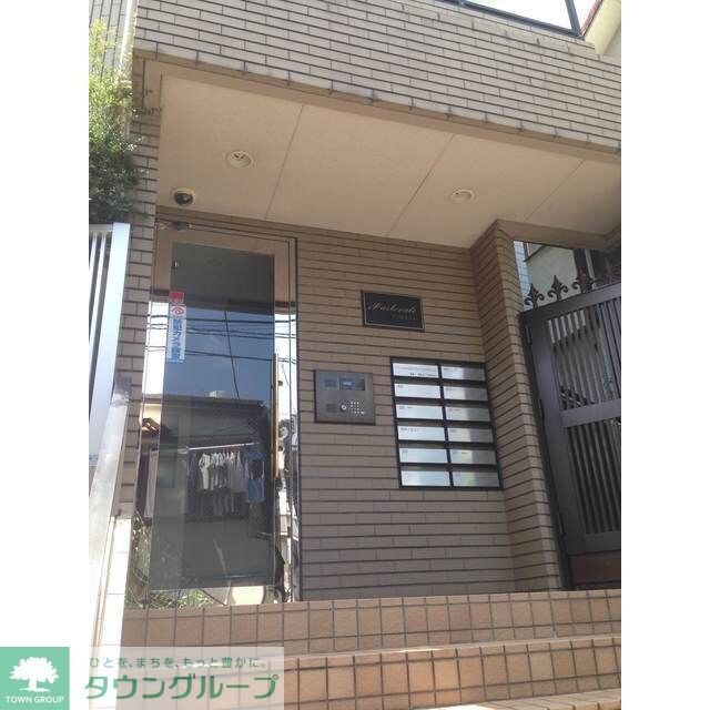 パストラールの物件内観写真