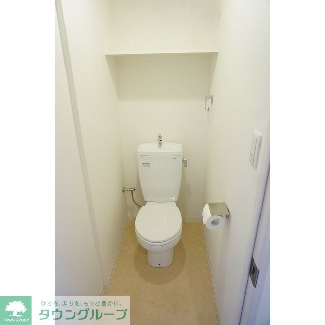 La fleche中野坂上の物件内観写真