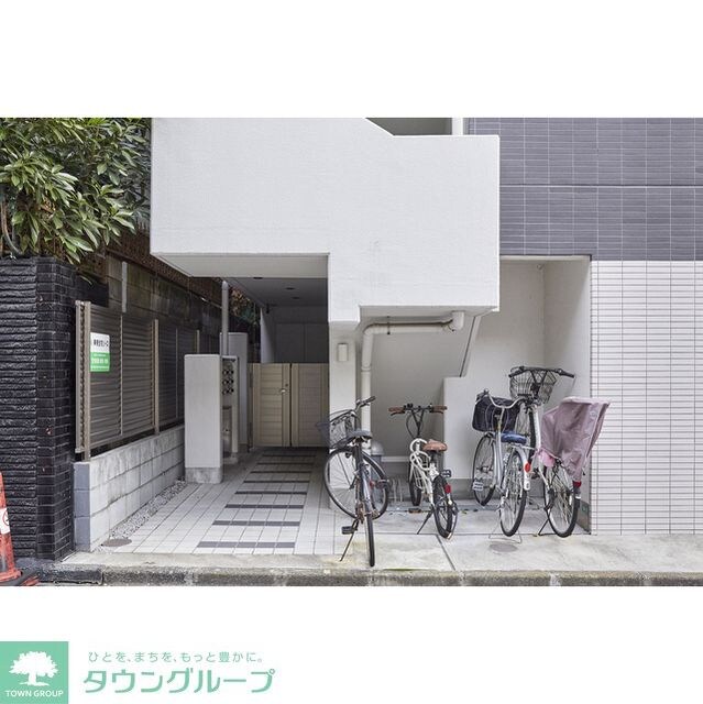 La fleche中野坂上の物件内観写真