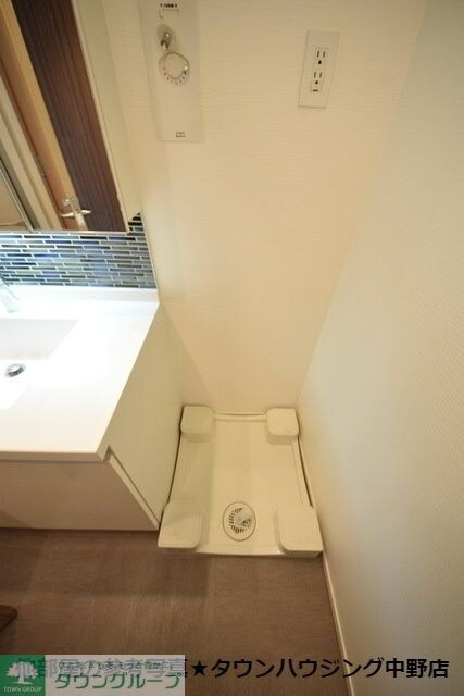 パークハウス東中野リヴゴーシュの物件内観写真