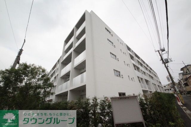 プラウドフラット中野の物件内観写真