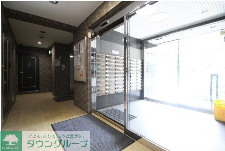 ライオンズマンション方南町第2の物件内観写真