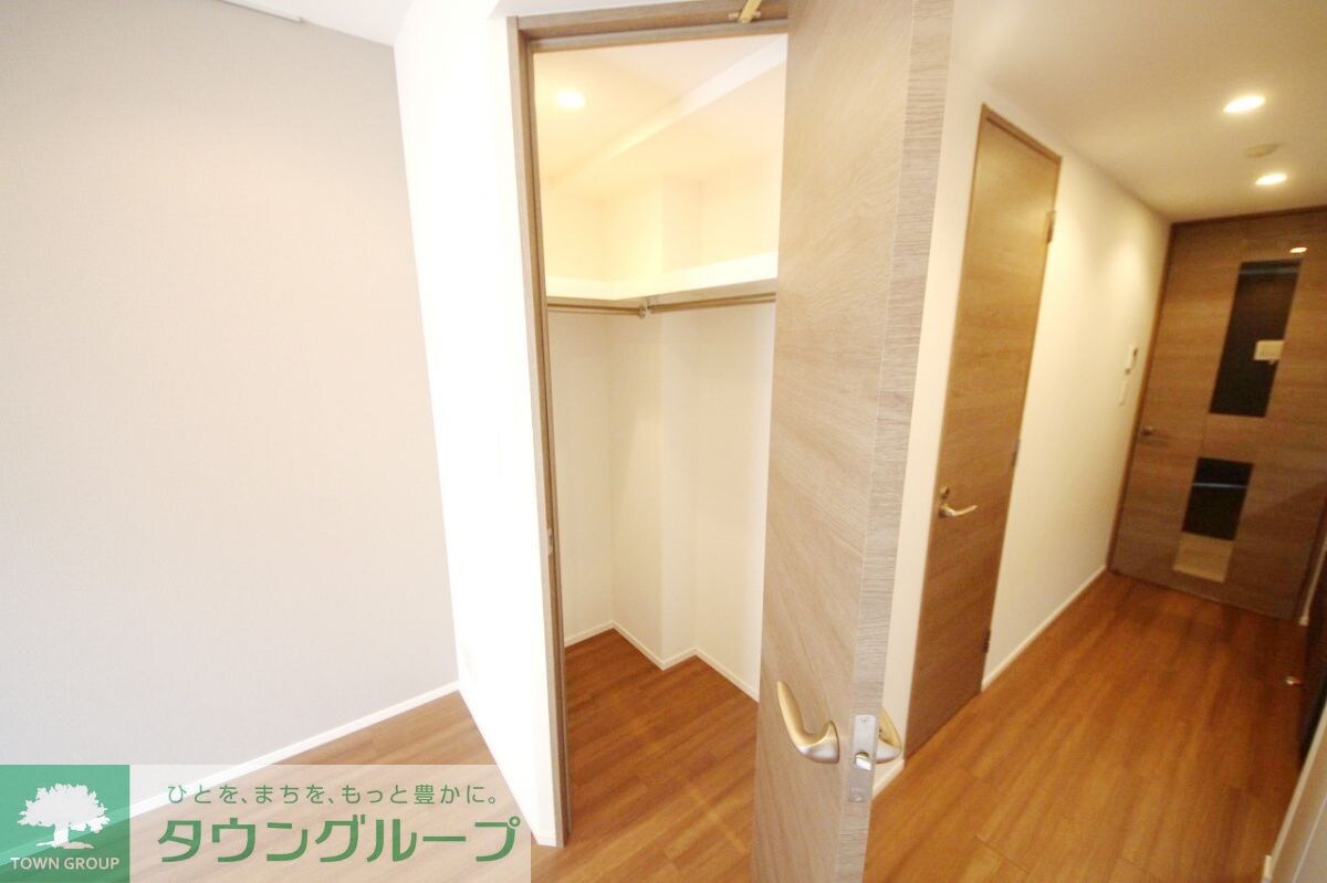 ザ・パークハビオ巣鴨の物件内観写真