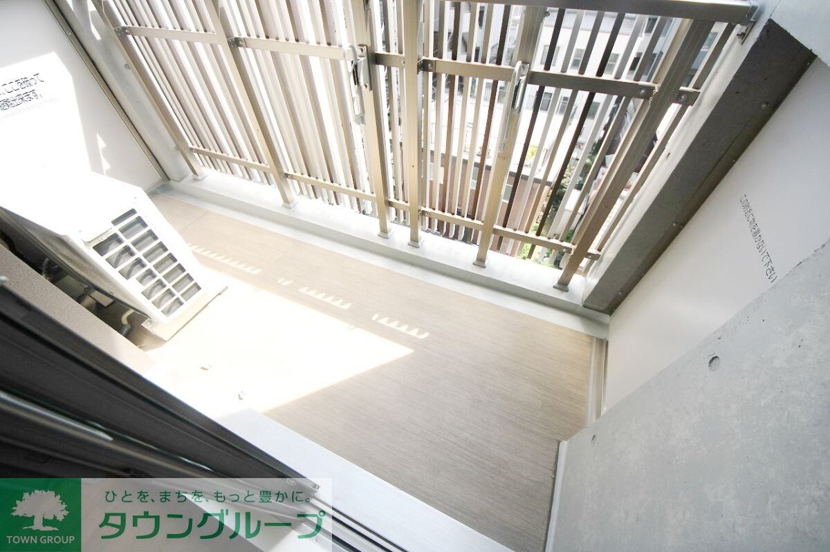 ザ・パークハビオ巣鴨の物件内観写真