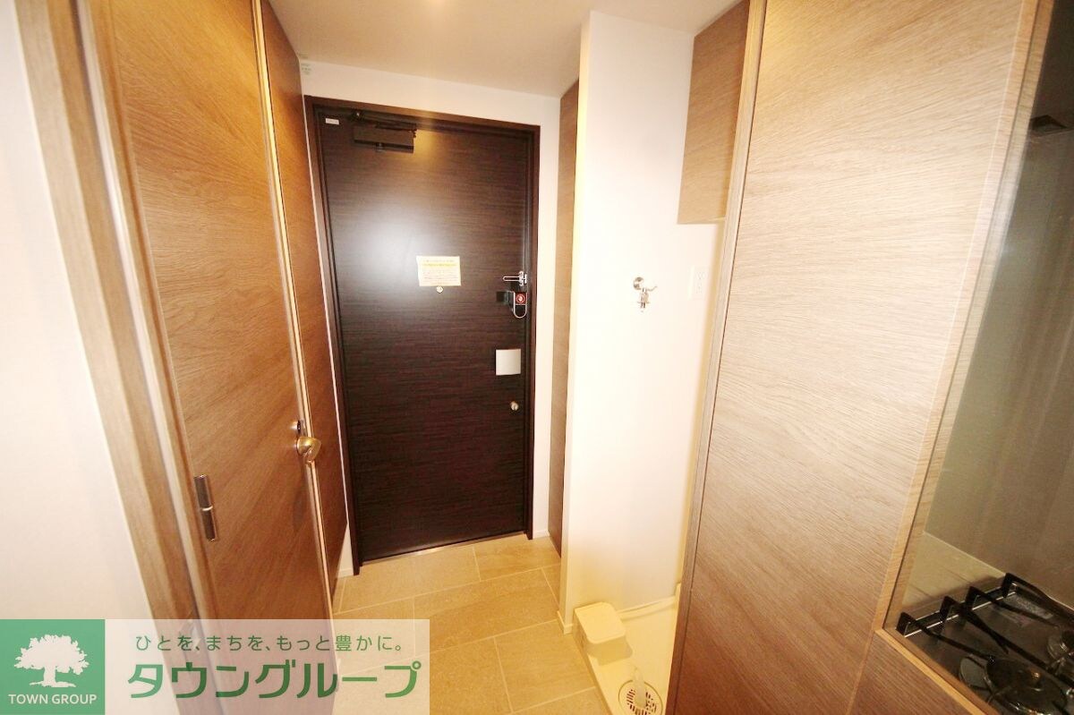 ザ・パークハビオ巣鴨の物件内観写真