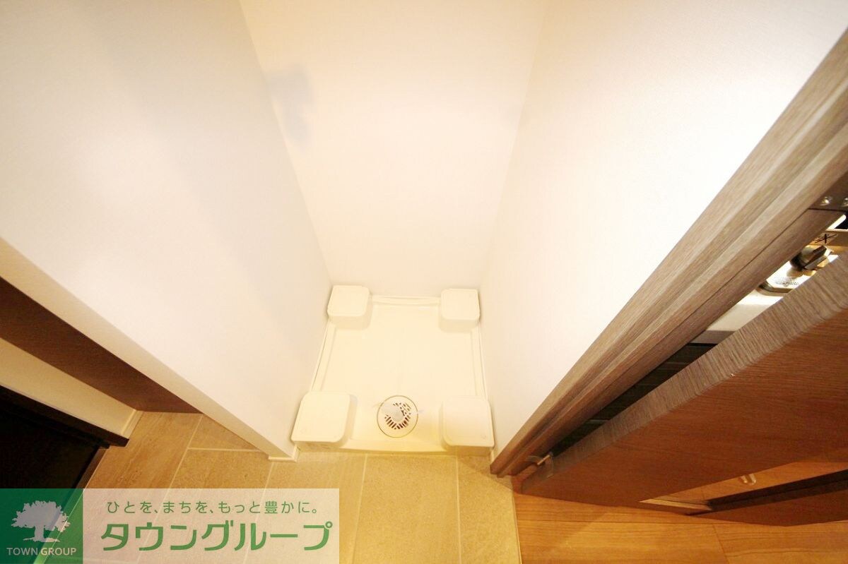 ザ・パークハビオ巣鴨の物件内観写真