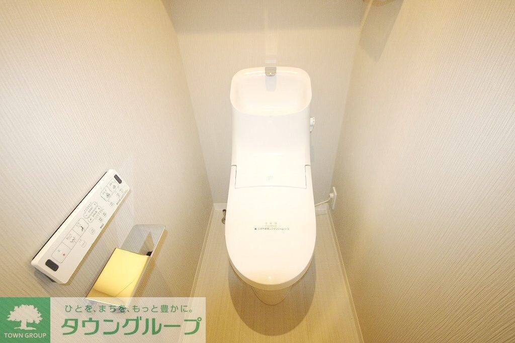 GLACIER大塚の物件内観写真