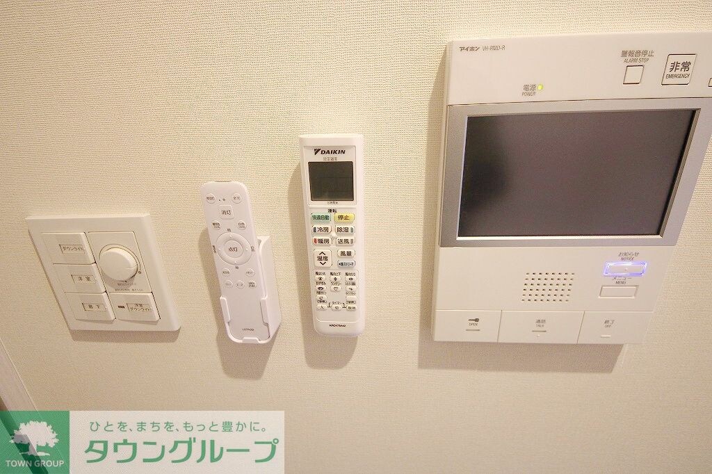 GLACIER大塚の物件内観写真