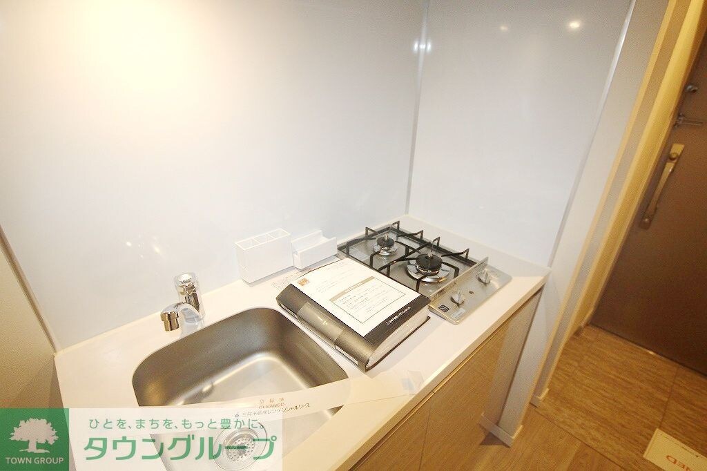 GLACIER大塚の物件内観写真