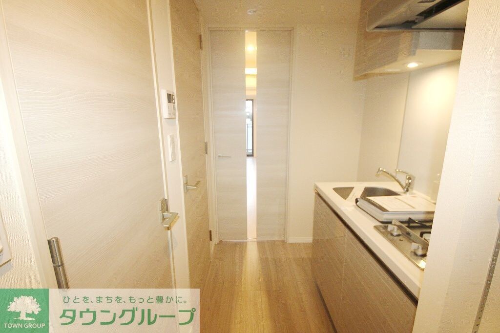 GLACIER大塚の物件内観写真