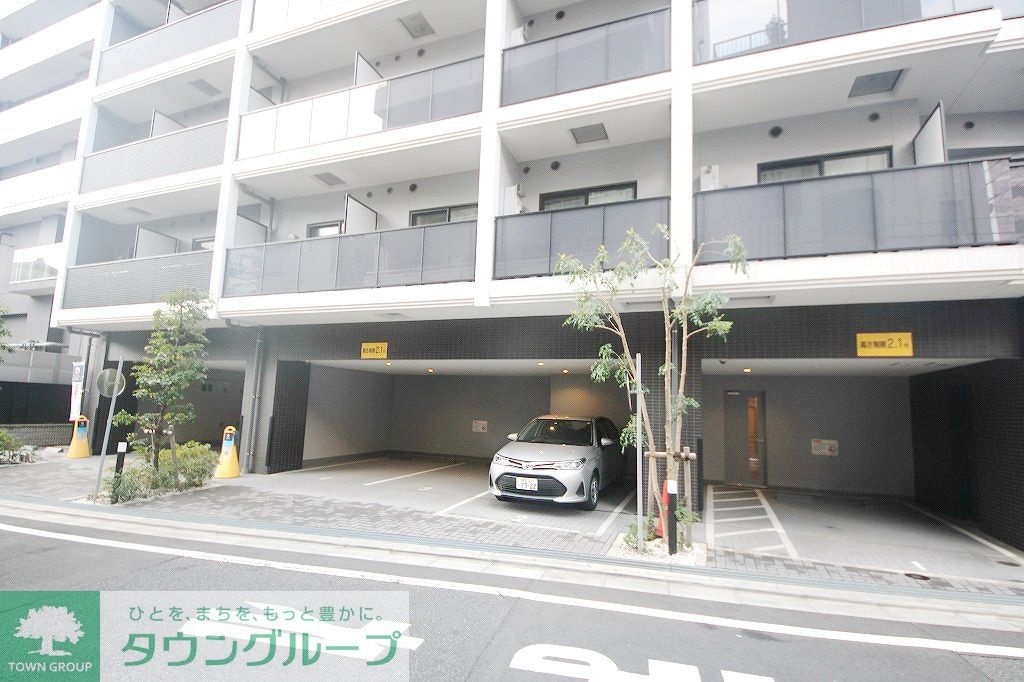 GLACIER大塚の物件内観写真