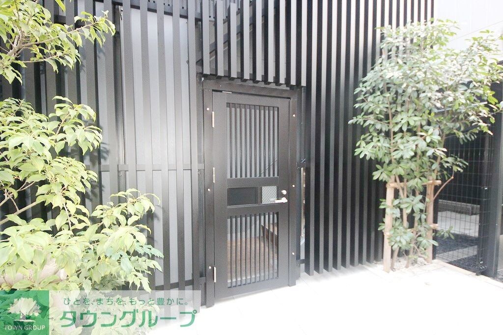 GLACIER大塚の物件内観写真