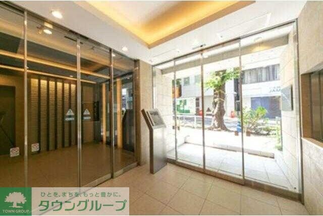 GLACIER大塚の物件内観写真