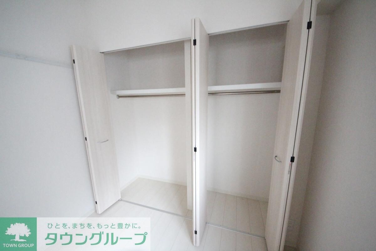 メゾンドフローレ野方の物件内観写真