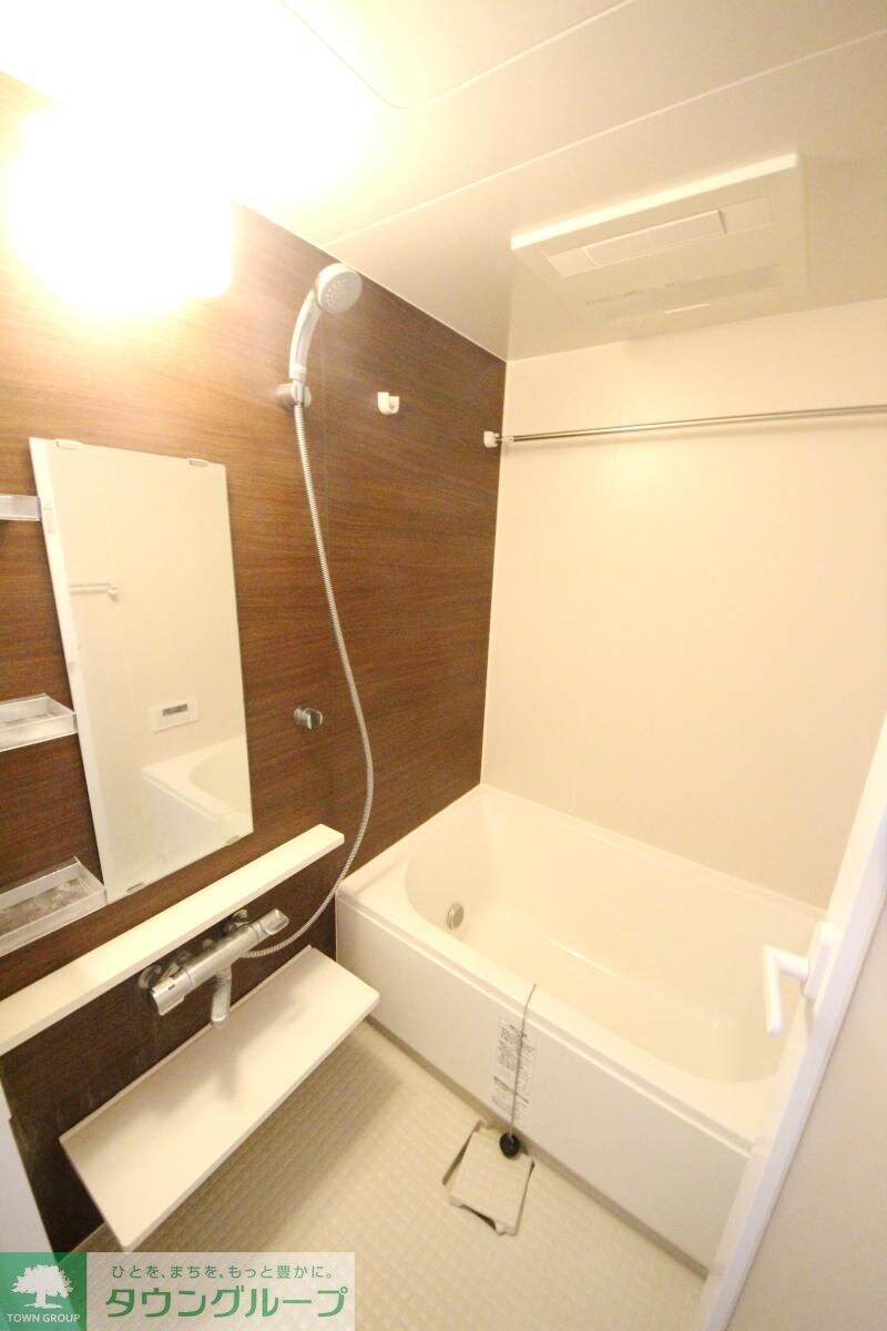 メゾンドフローレ野方の物件内観写真