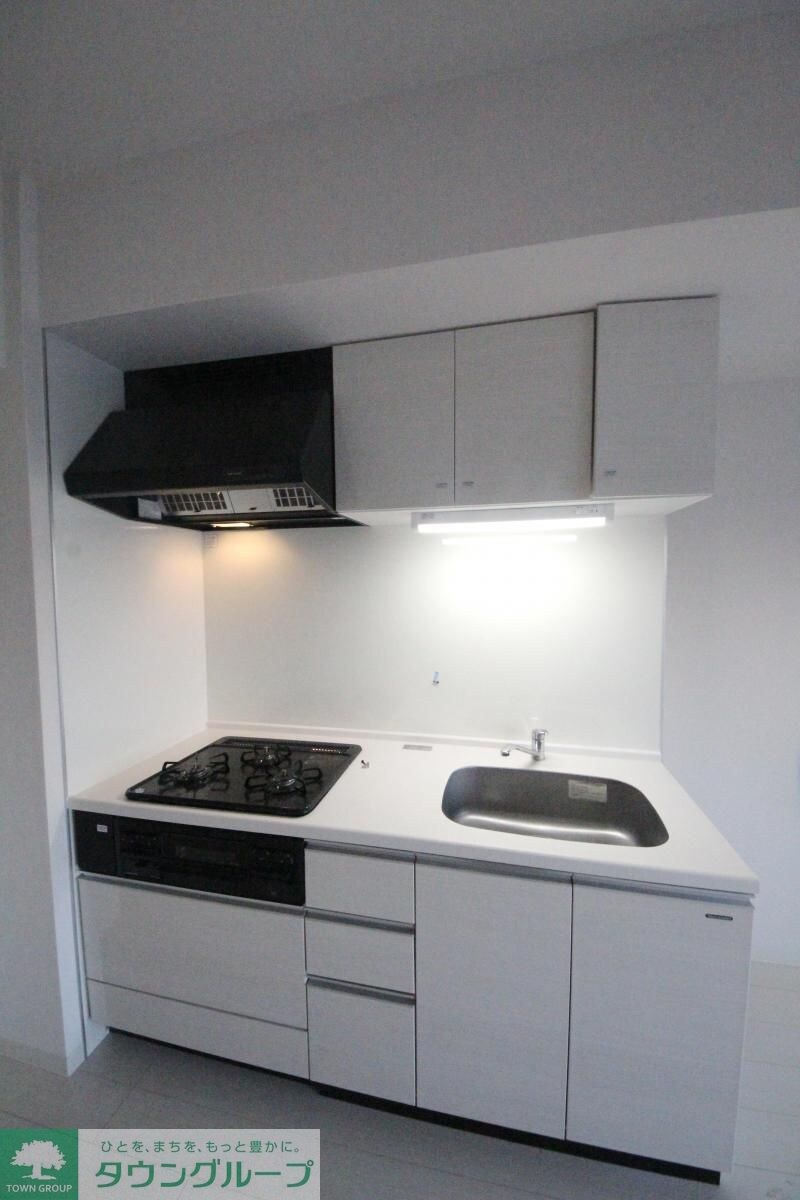 メゾンドフローレ野方の物件内観写真