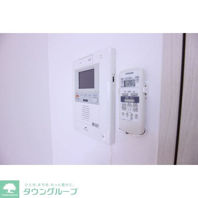 ガーラプレイス新宿御苑の物件内観写真