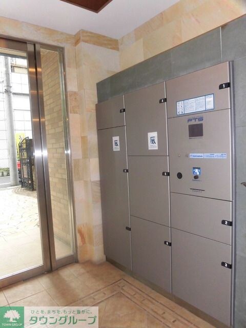 レジディア新宿御苑の物件内観写真