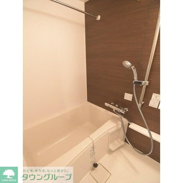 GENOVIA東中野skygardenの物件内観写真