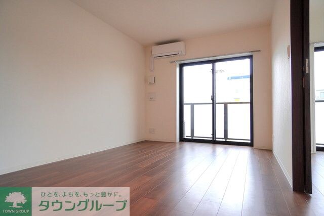 若葉ビューアパートメントの物件内観写真