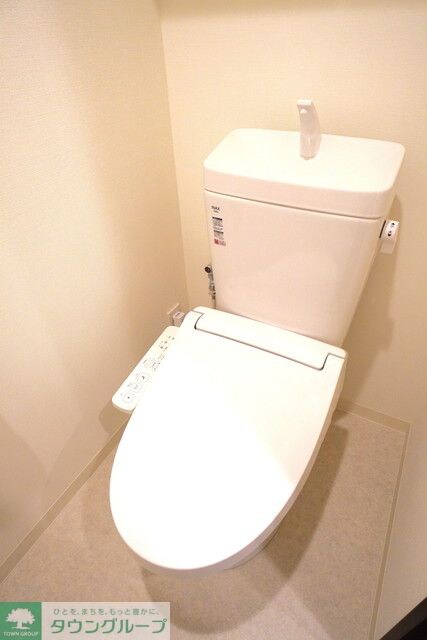 若葉ビューアパートメントの物件内観写真