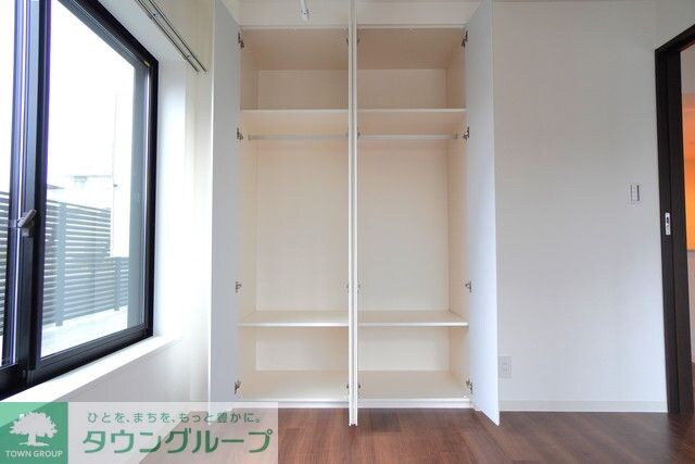 若葉ビューアパートメントの物件内観写真