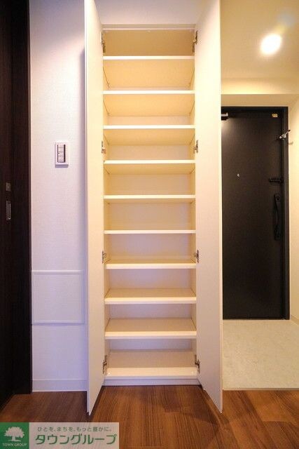 若葉ビューアパートメントの物件内観写真