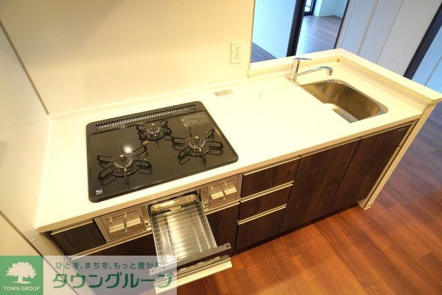 若葉ビューアパートメントの物件内観写真