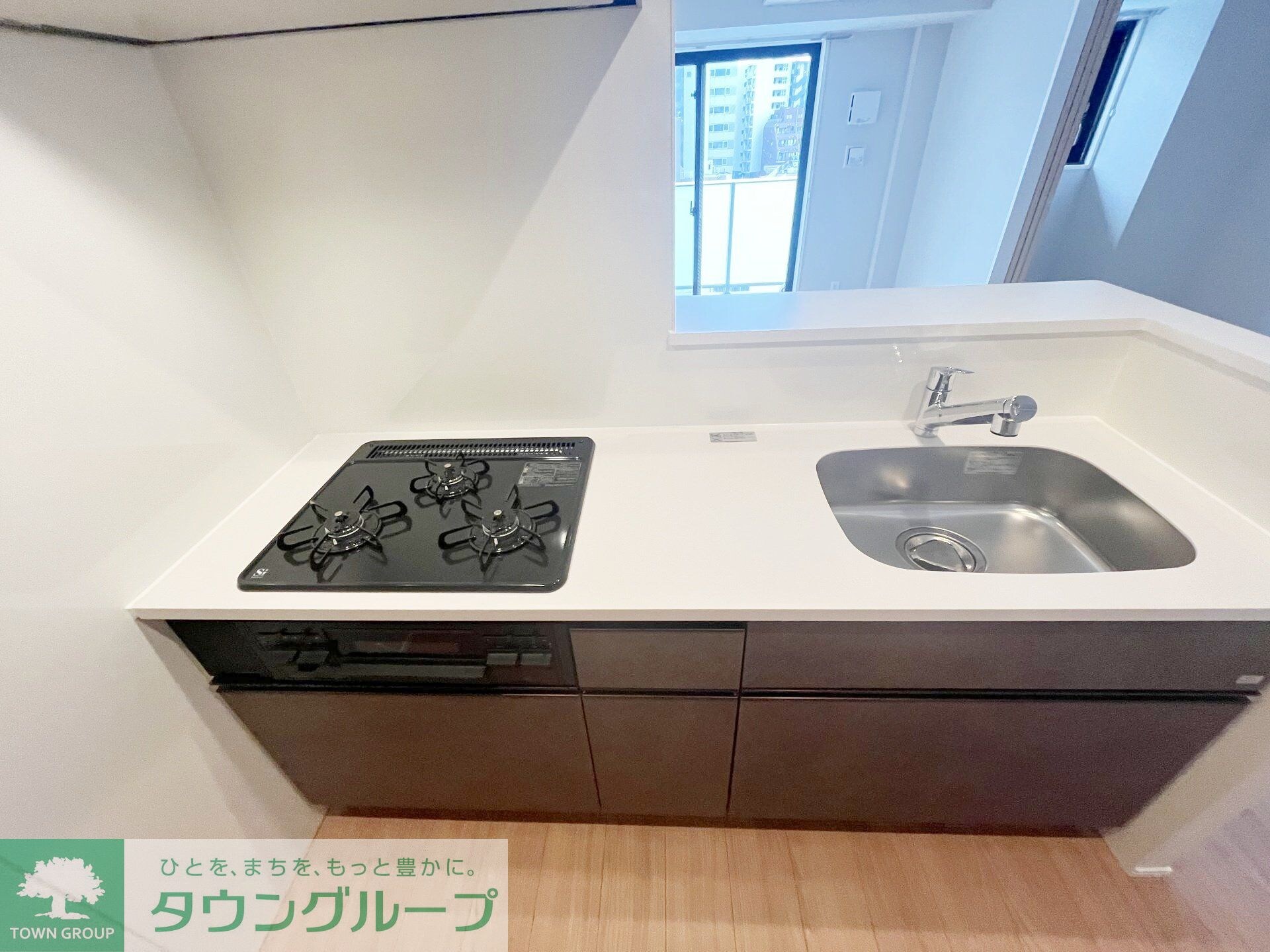 ロイジェント南池袋の物件内観写真