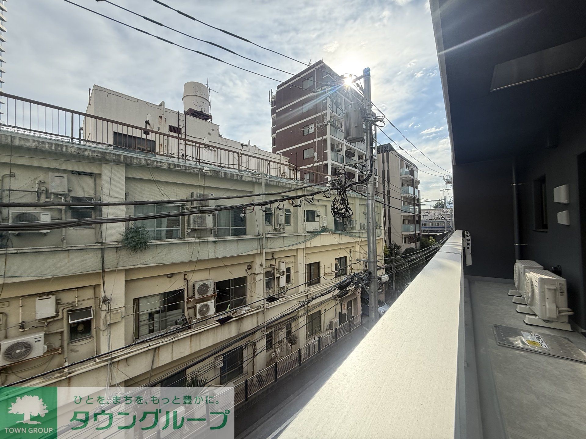 ロイジェント南池袋の物件内観写真