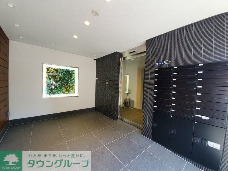 The Well Mejiroの物件内観写真