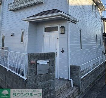 本天沼3丁目戸建の物件内観写真