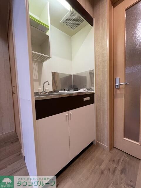 リバーサイドコートの物件内観写真