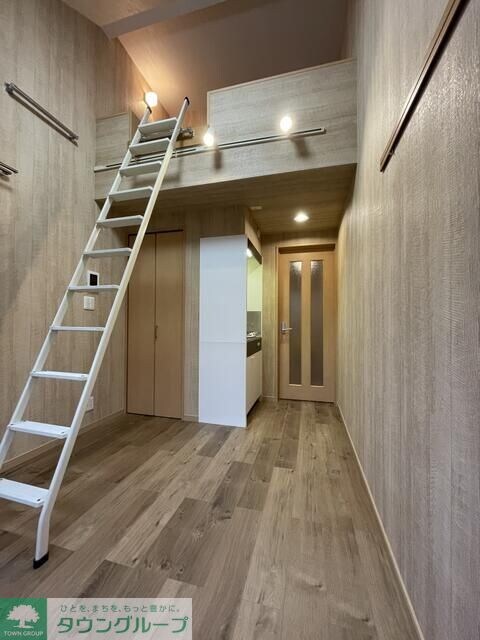 リバーサイドコートの物件内観写真