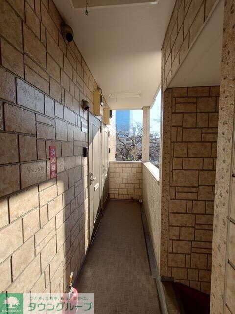 リバーサイドコートの物件内観写真