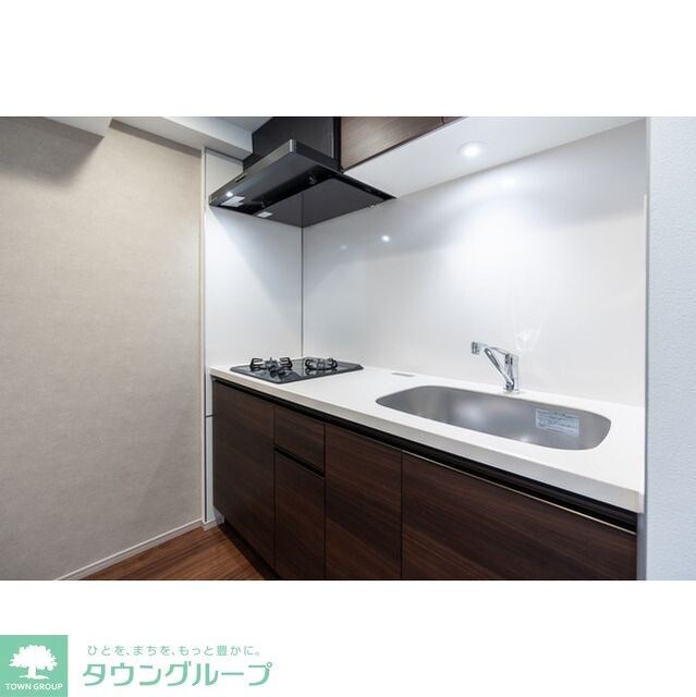 ザ・グラヴィティ新宿の物件内観写真