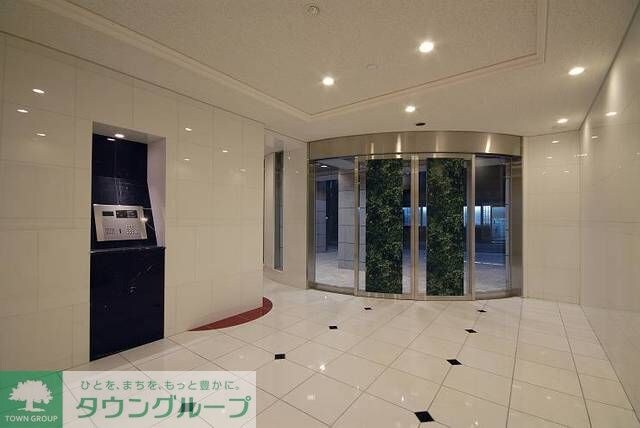 ガーラ・ステーション新宿御苑前の物件内観写真