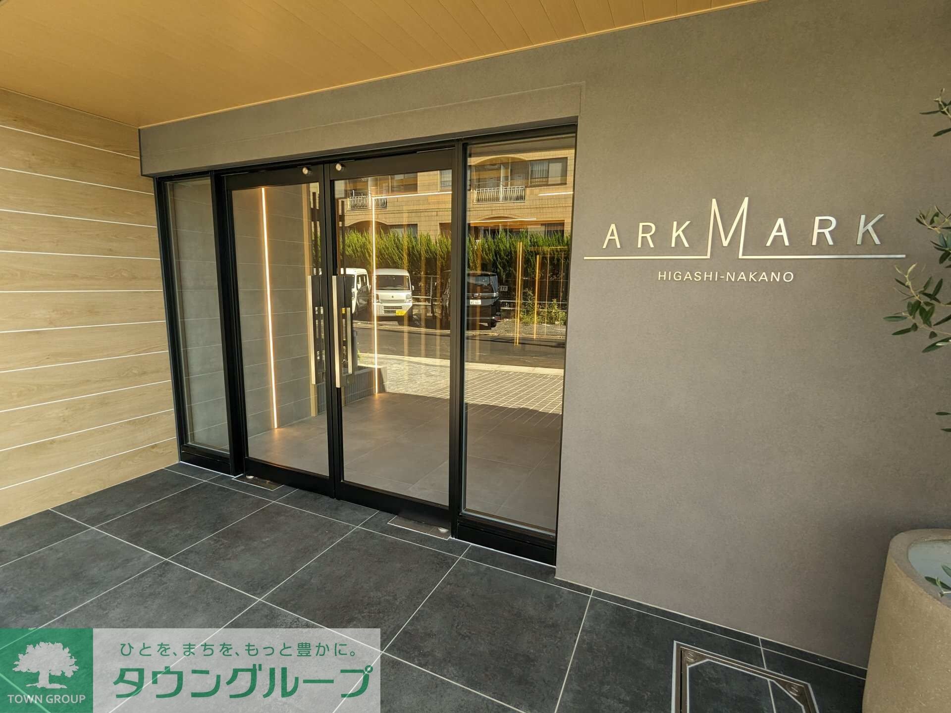 ARKMARK東中野の物件内観写真