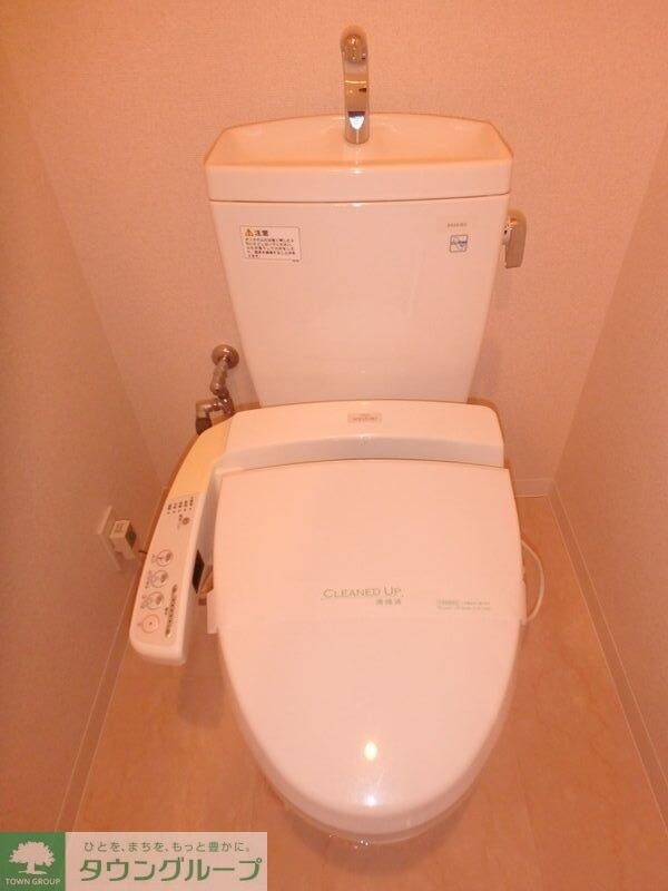 CITY SPIRE 半蔵門の物件内観写真