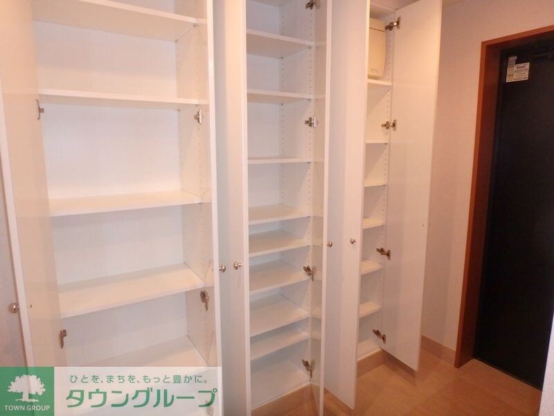 CITY SPIRE 半蔵門の物件内観写真